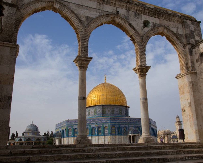 Jerusalem Temple Mount