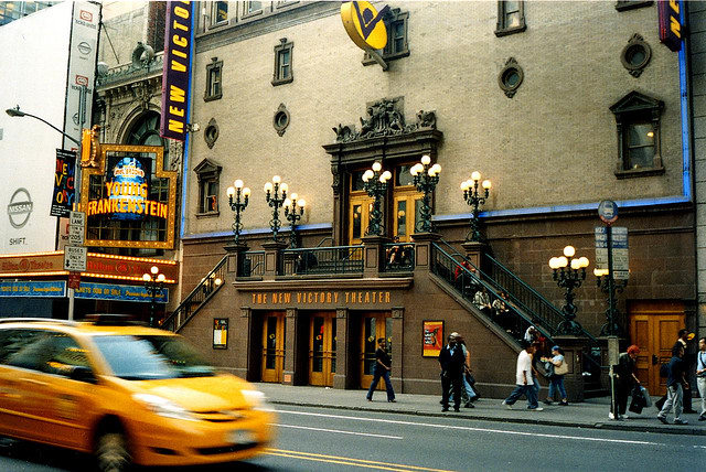 New Victory Theater, NYC