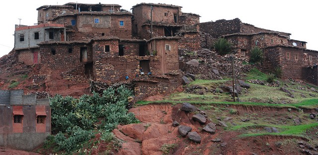 The Berber Village
