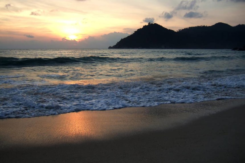 Thong Nai Pan, Koh Pha Ngan