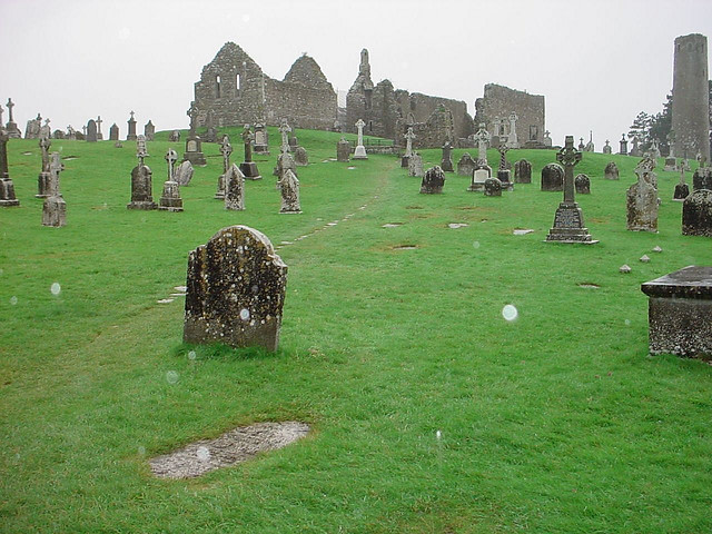 Clonmacnoise