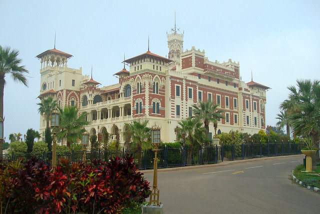 Montaza Palace