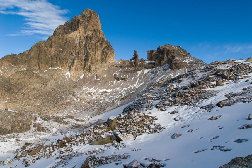 Mount Kenya