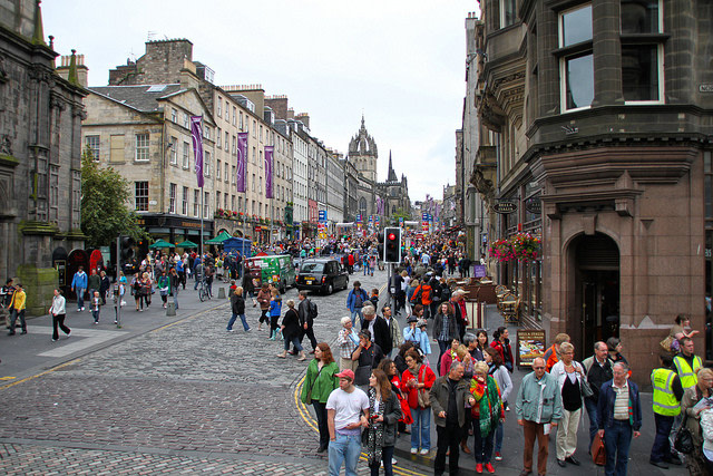 Edinburgh Festival Fringe
