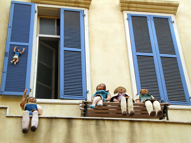 Neve Tzedek Tel Aviv Sculptures