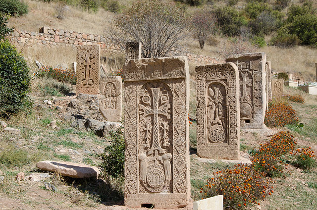 Armenia Khachkars