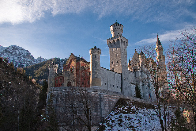 Neuschwanstein Castle