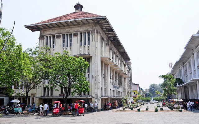 Jakarta Old Town