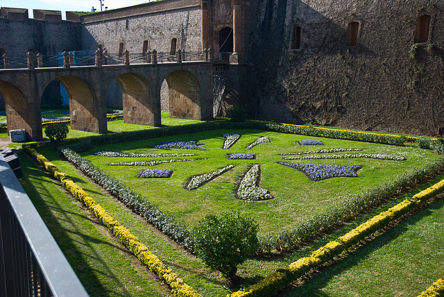 Castell de Montjuic