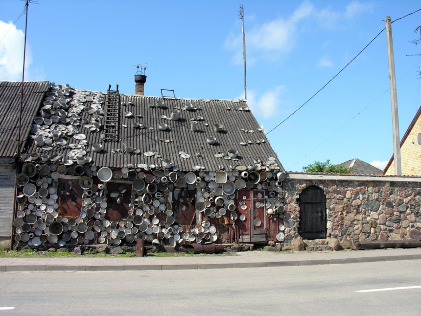 Pan House, Žagare