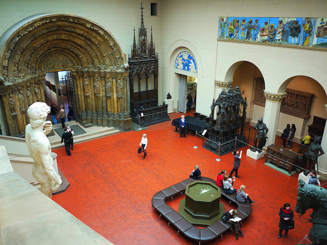 The Pushkin State Museum of Fine Arts