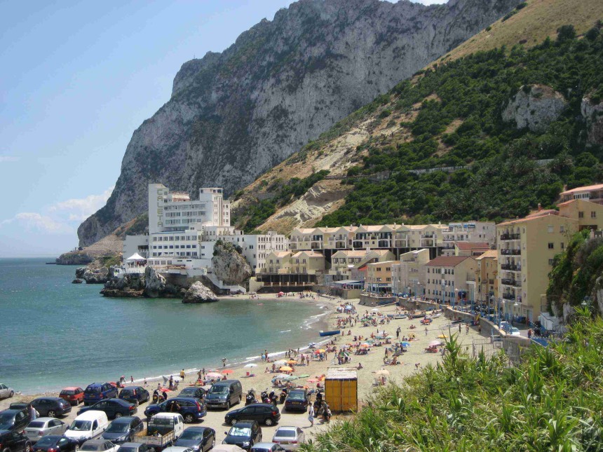 Catalan Bay