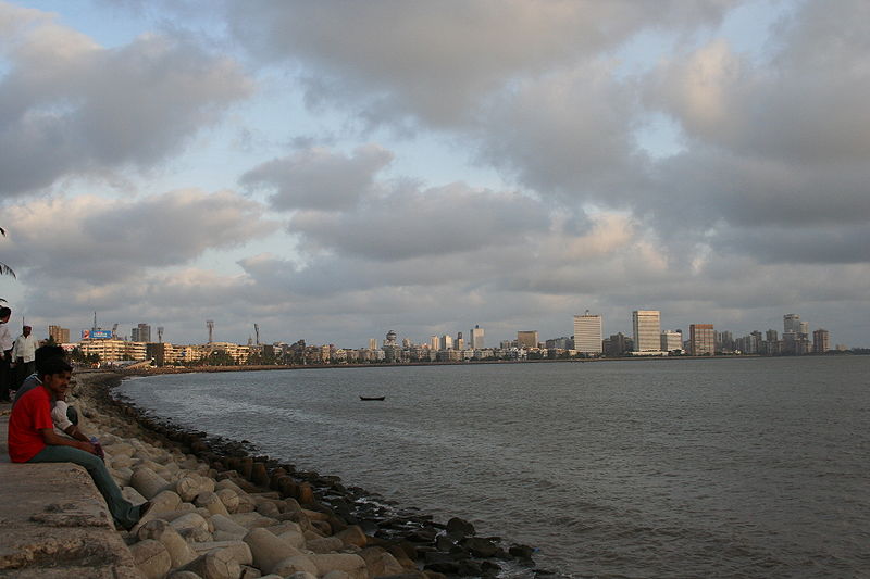 Marine Drive Mumbai