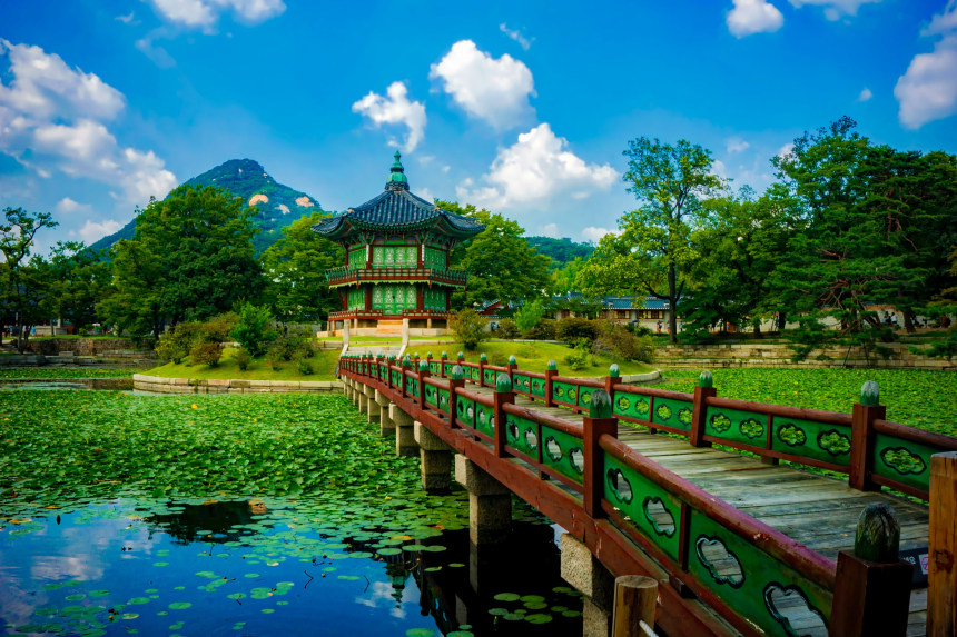 Gyeongbokgung Palace