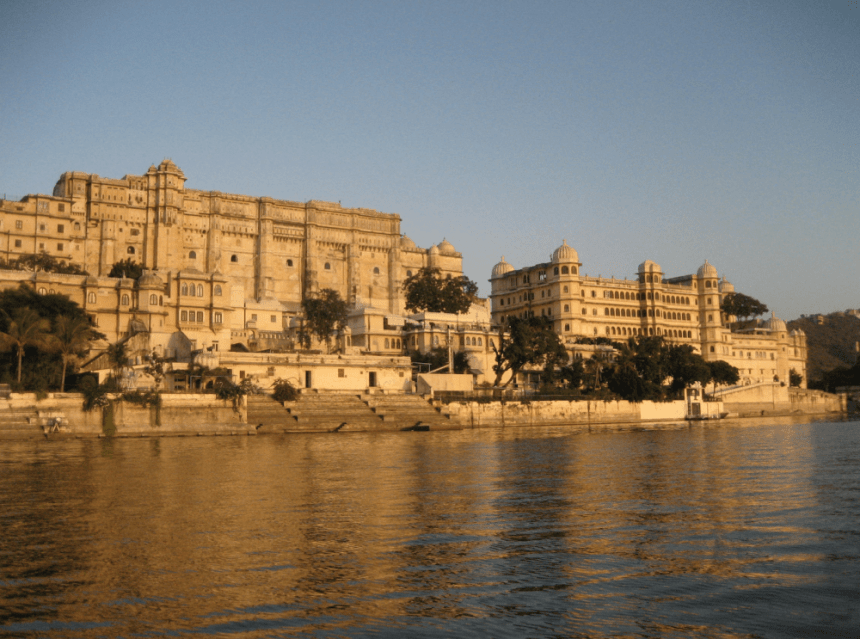 City Palace, Udaipur