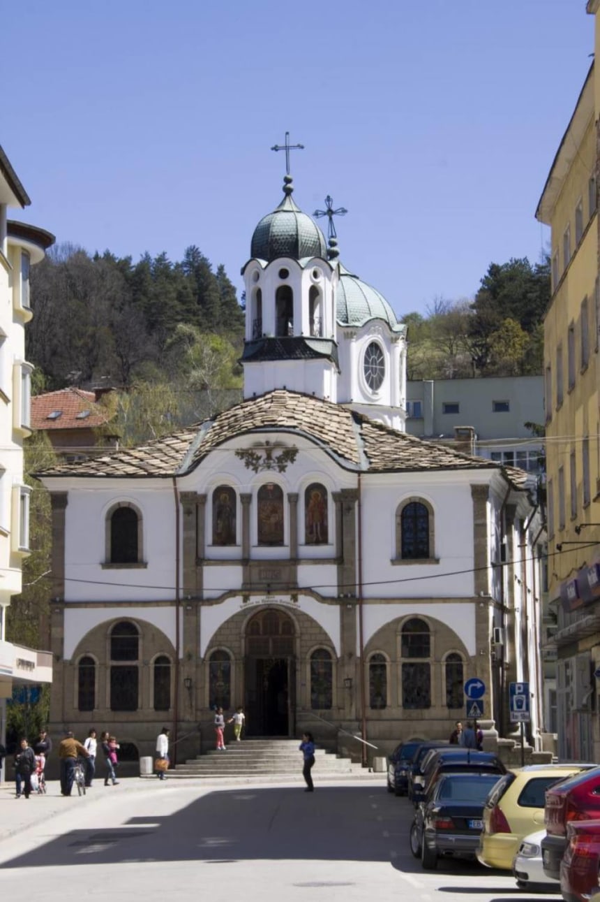 Church in Gabrovo