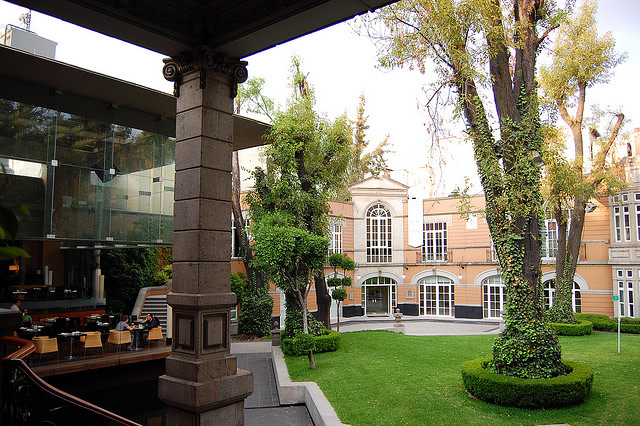 Casa Lamm, Roma Norte, M&eacute;xico Distrito Federal