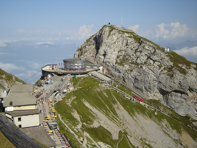 Mount Pilatus