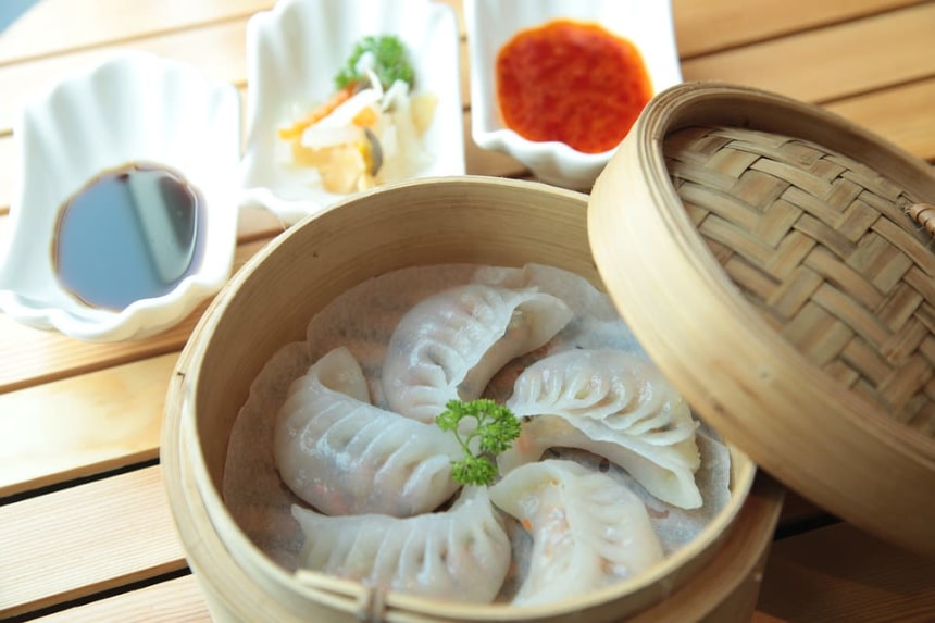 Dim sums