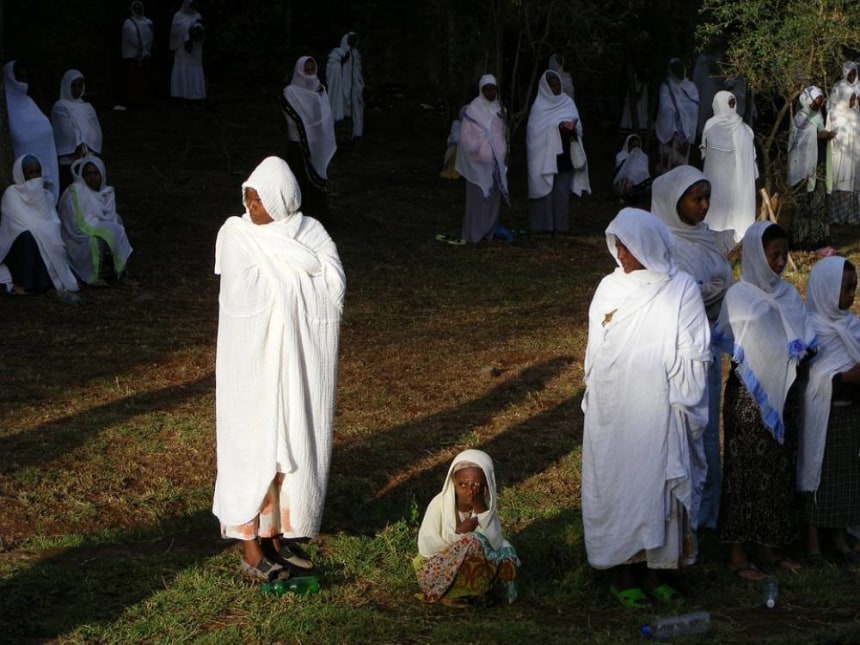 Ethiopia, Church, Christianity