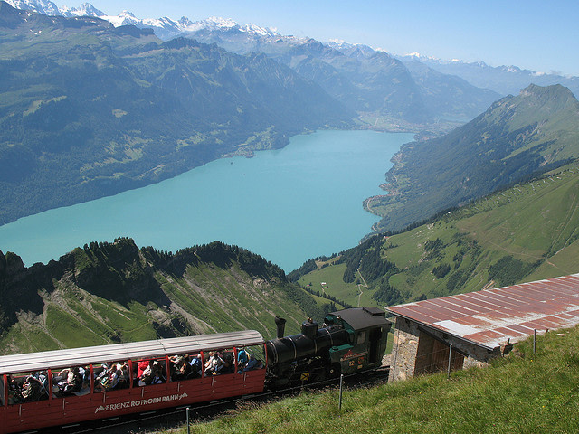 Lake Brienz