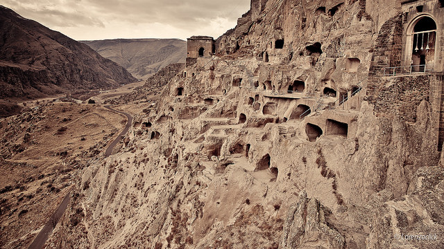 Vardzia - Georgia