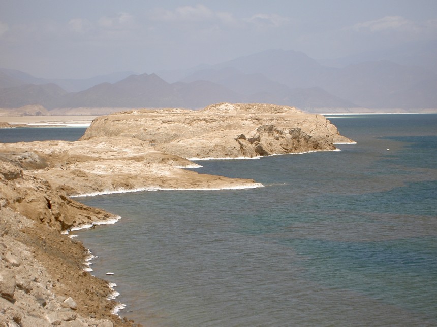 Lake Assal