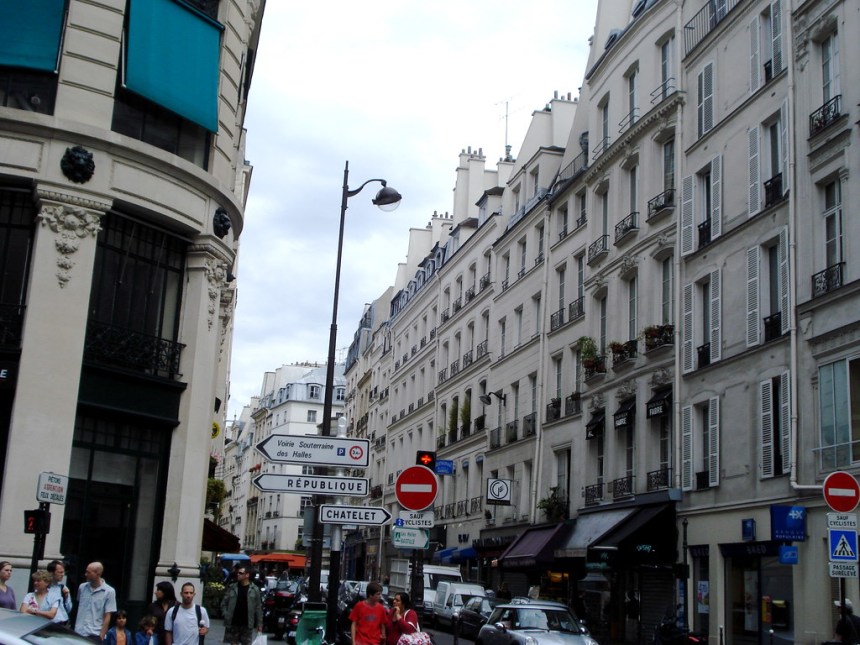 Rue Saint-Honoré