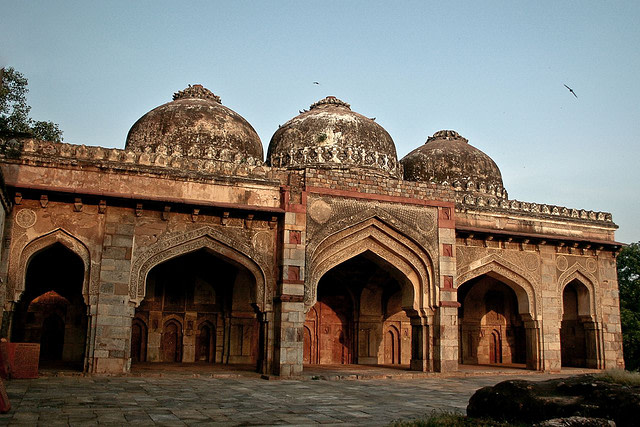 Lodhi Garden Bada Gumbad