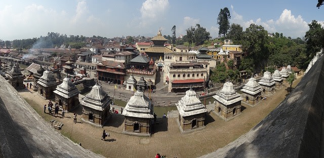 Pashupatinath Temple Complex