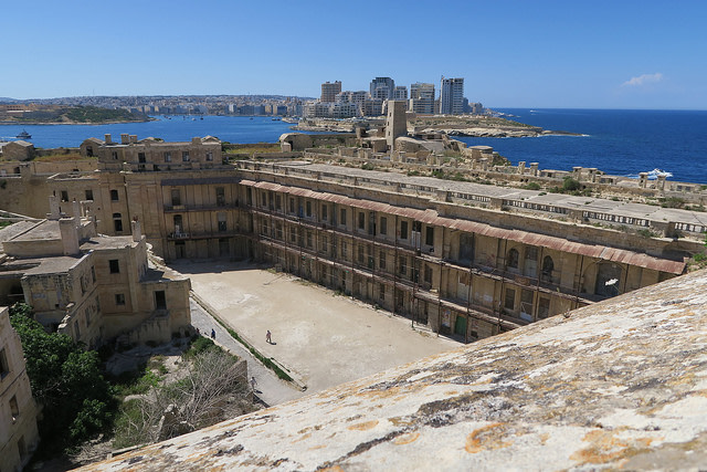 Malta Fort St. Elmo