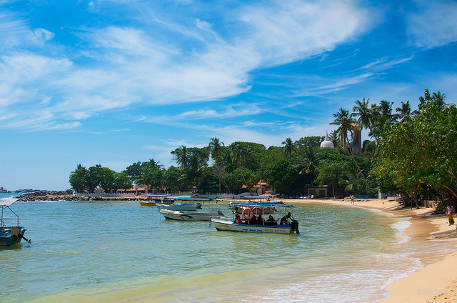 Unawatuna Sri Lanka