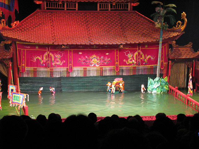 Vietnam Water Puppet Theatre