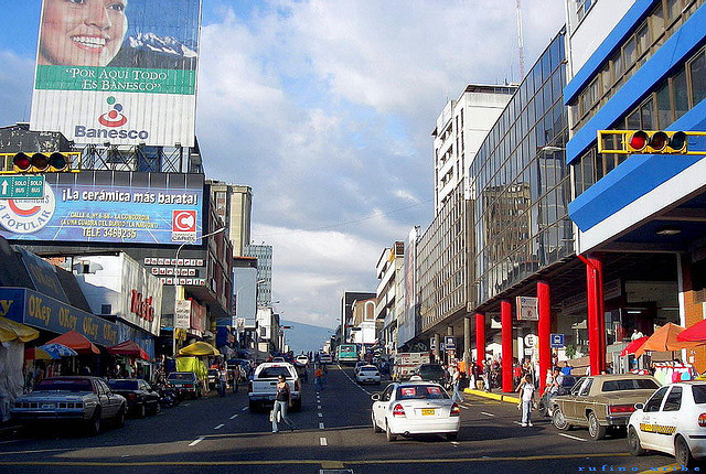 Séptima Avenida - San Cristóbal