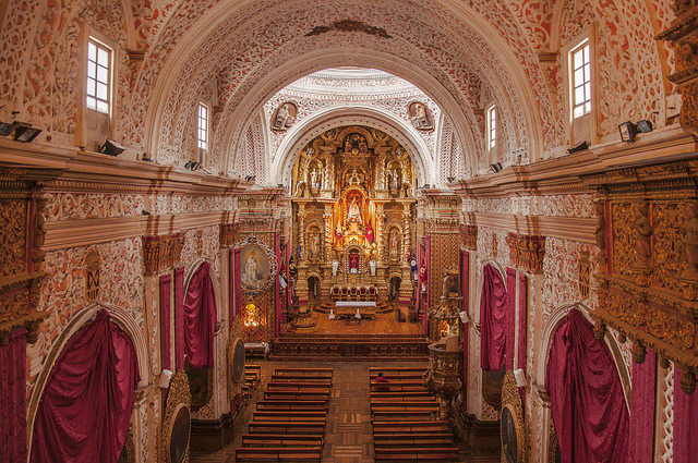 Architectural Designs - Campanario Iglesia de La Merced