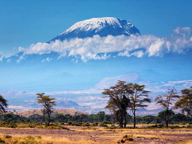 Mount Kilimanjaro