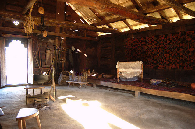 The Giorgi Chitaia Open Air Museum of Ethnography