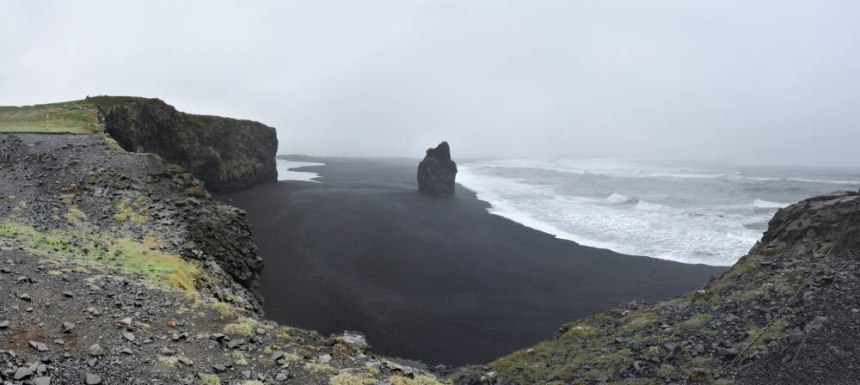 Reynisfjara Black Sand Beach