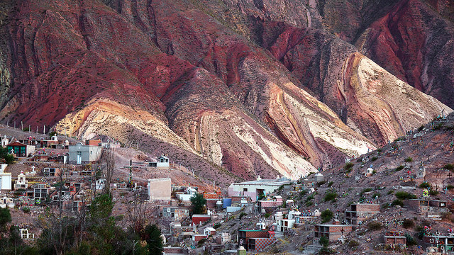 Quebrada de Humahuaca