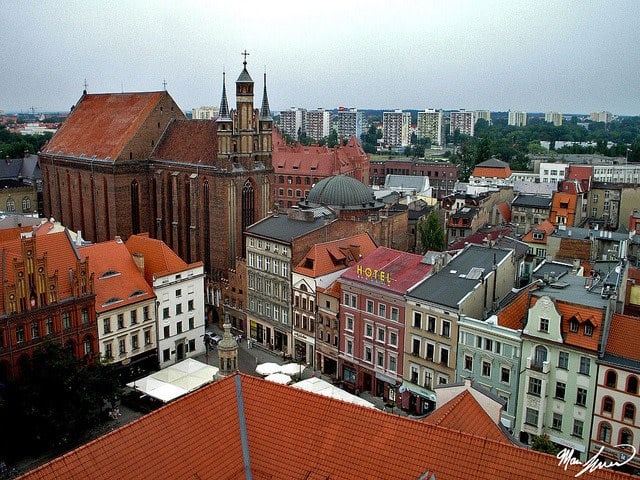 Torun Old City