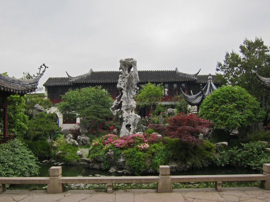 Lingering Garden