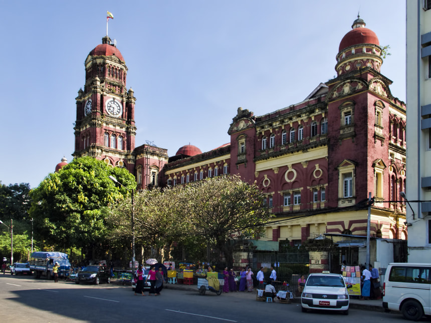 Yangon High Court