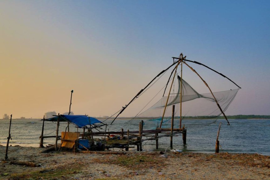 Ford Kochi - Chinese Nets