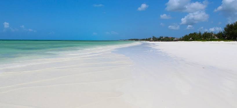 Zanzibar beach