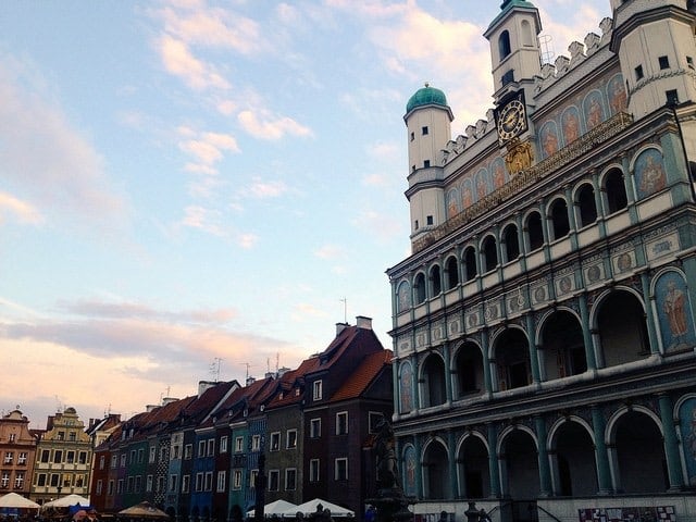 Poznan Town Hall