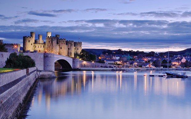 Europe's prettiest villages