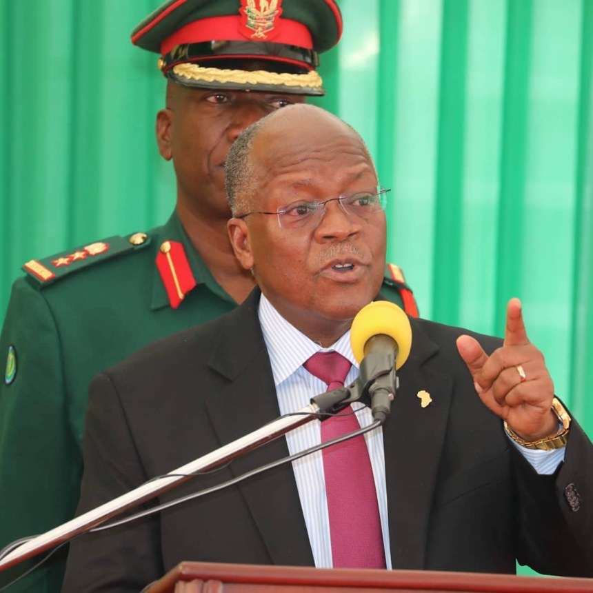 President of Tanzania