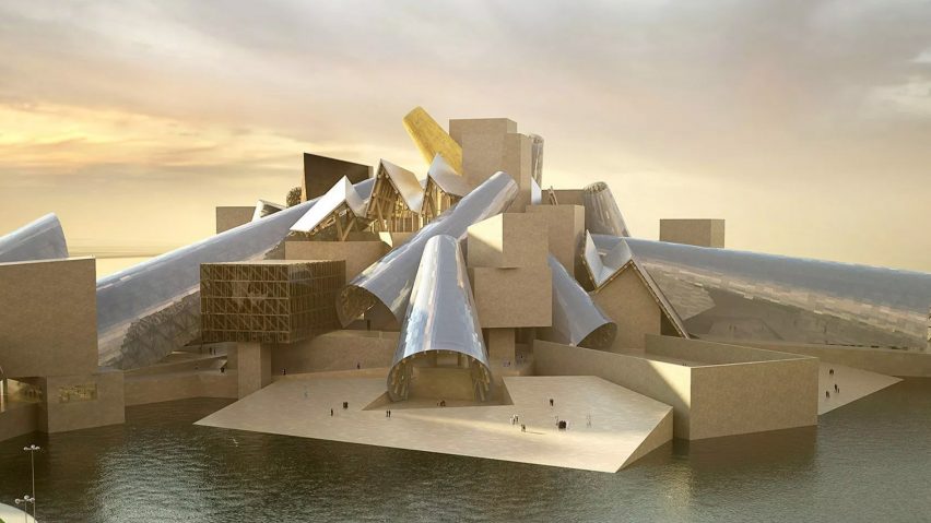 The Guggenheim Museum