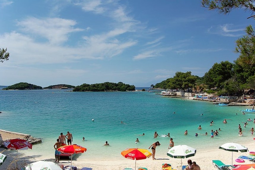 Ksamil, Saranda