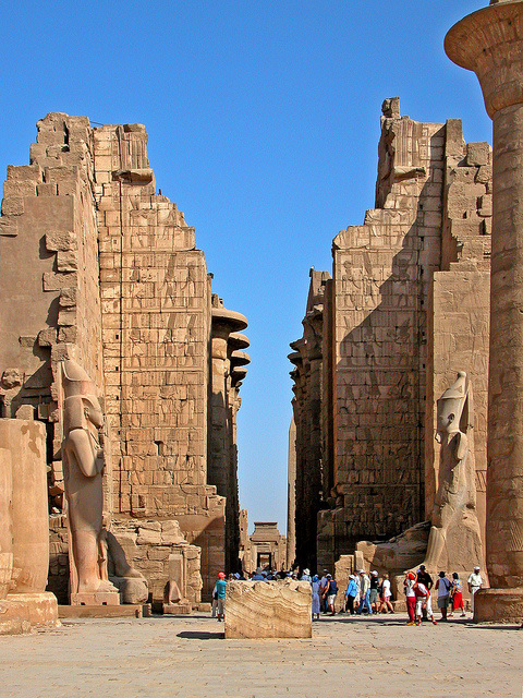 Karnak Egypt